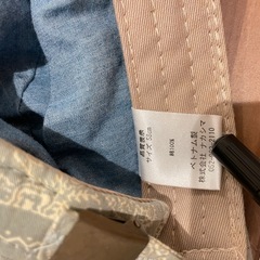 レディース キャップの画像