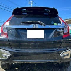 フィット‼️ハイブリッド⭐️4WD⭐️最上級グレードSパッケージ‼️の画像