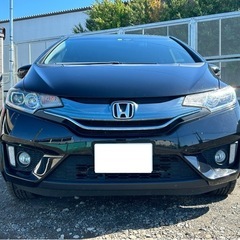 フィット‼️ハイブリッド⭐️4WD⭐️最上級グレードSパッケージ‼️の画像