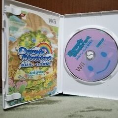 ワンコインでお試し✨【Wiiソフト　Dewy's Adventure】の画像