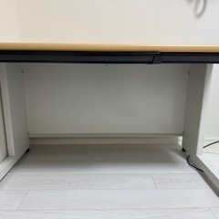 シンプルデスク  平机 幅120cm 奥行70cmの画像