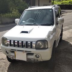 スズキジムニー  WILD WIND   値下げしました