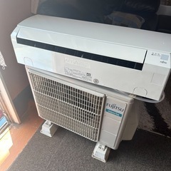 エアコン　FUJITSU