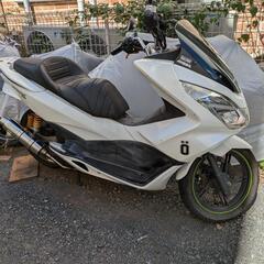 PCX jf56 カスタム　横浜市より