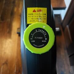 エアロバイク　FITBOX LITEの画像