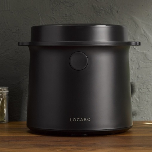 LOCABO 糖質カット炊飯器