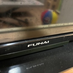 FUNAI 40V型テレビの画像