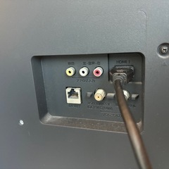 FUNAI 40V型テレビの画像