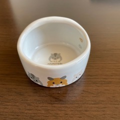 ハムスター　餌皿