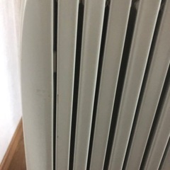 家電 季節、空調家電 オイルヒーターの画像