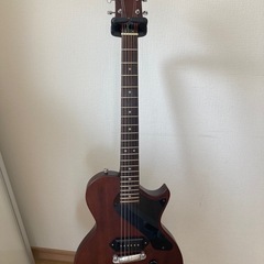 アクセルギター　レスポールJr.