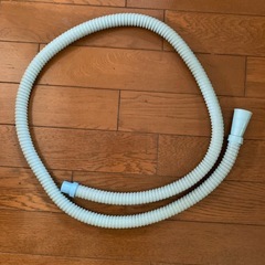 洗濯機排水延長ホースの画像