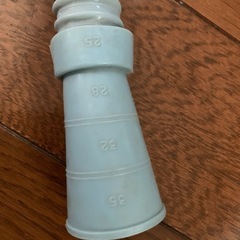 洗濯機排水延長ホースの画像