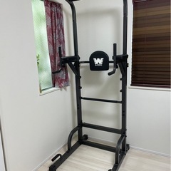 BAR WINGぶら下がり健康器