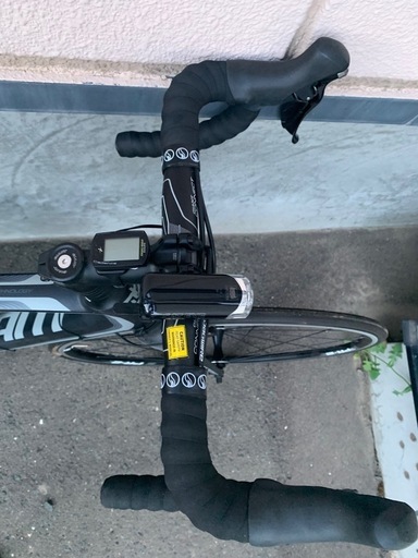 Giant TCR0 105 11s 完成車 (zakuro) 北見のクロスバイクの中古