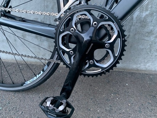 Giant TCR0 105 11s 完成車 (zakuro) 北見のクロスバイクの中古