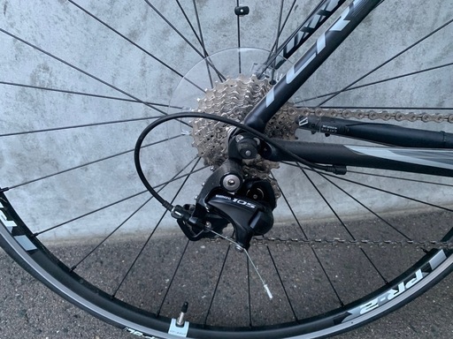 Giant TCR0 105 11s 完成車 (zakuro) 北見のクロスバイクの中古