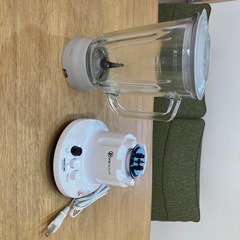 ミキサー【美品】の画像