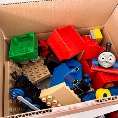 トーマス！LEGO！レールあり！廃盤品
