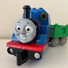 トーマス！LEGO！レールあり！廃盤品の画像