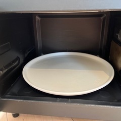 電子レンジ メーカー: National NE-MZ15の画像