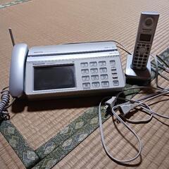 Panasonic固定電話