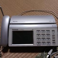 Panasonic固定電話の画像