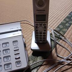 Panasonic固定電話の画像