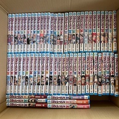 漫画本　ワンピース　1〜87巻　セット　ジャンプの画像