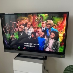 2017年製 REGZA 32V型 液晶テレビ　東芝の画像