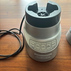【Cuisinart】ブレンダー　ミキサーの画像