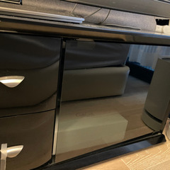 【美品・譲ります】テレビボードの画像
