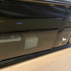 【美品・譲ります】テレビボードの画像