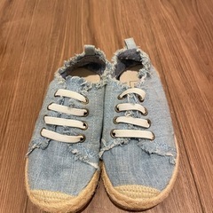 GAP子ども　靴