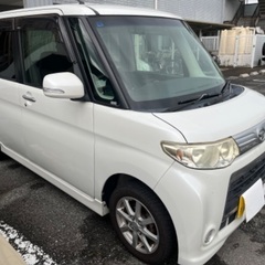 タントカスタム L