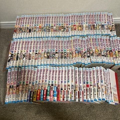 ワンピース マンガ 1〜109巻セット おまけ付き