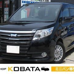トヨタ　ノア　ハイブリッドＸ【自社ローン対応不可】★1年保証★ロ...