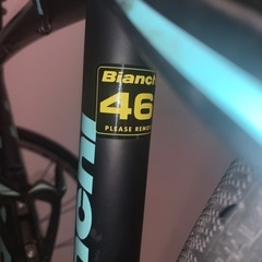 BIANCHI VIA NIRONE7 ビアンキ ビア ニローネ7の画像