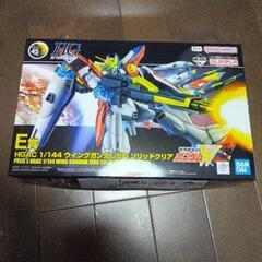 １番くじ　ガンプラ2024 E賞 HGAC 1/144 ウイング...