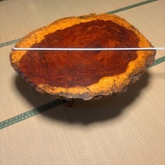 花梨の木 座卓 テーブル
