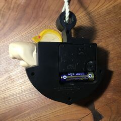 レア　ONE PIECE 立体3D ルフィ　掛け時計の画像