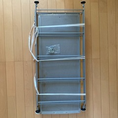 無印良品シェルフ