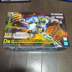 １番くじ　ガンプラ2024　D賞 HG 1/144 ガンダムバル...