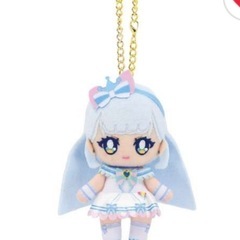 わんだふるぷりきゅあ！ ぷりぬいチャーム キュアニャミー 猫屋敷ユキ