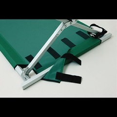 [値下げ]【オガワ製】キャンプ コット 、ベットの画像