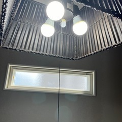 【受渡し決まりました】天井照明の画像