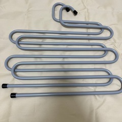 IKEA スラックスハンガー　2本