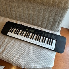 【ジャンク品】電子ピアノ