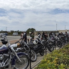 バイク仲間　ツーリング仲間