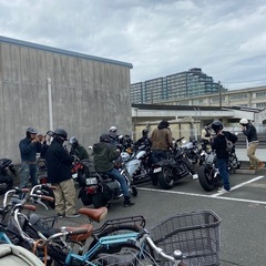 バイク仲間　ツーリング仲間 - その他
